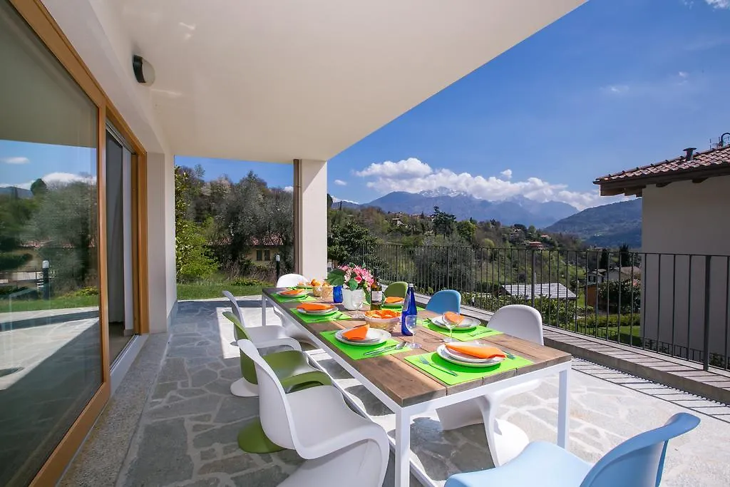Villa Inti Tremezzo