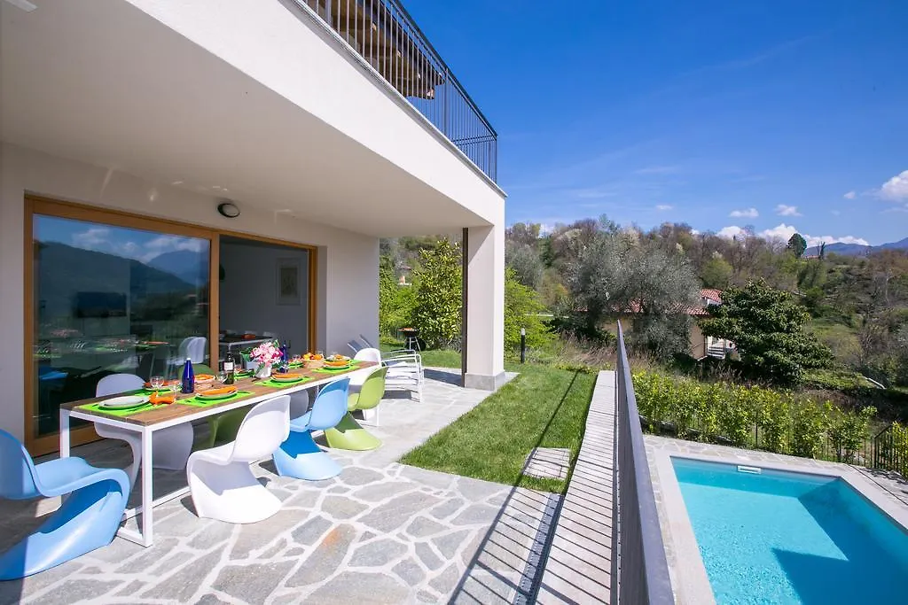 Villa Inti Tremezzo