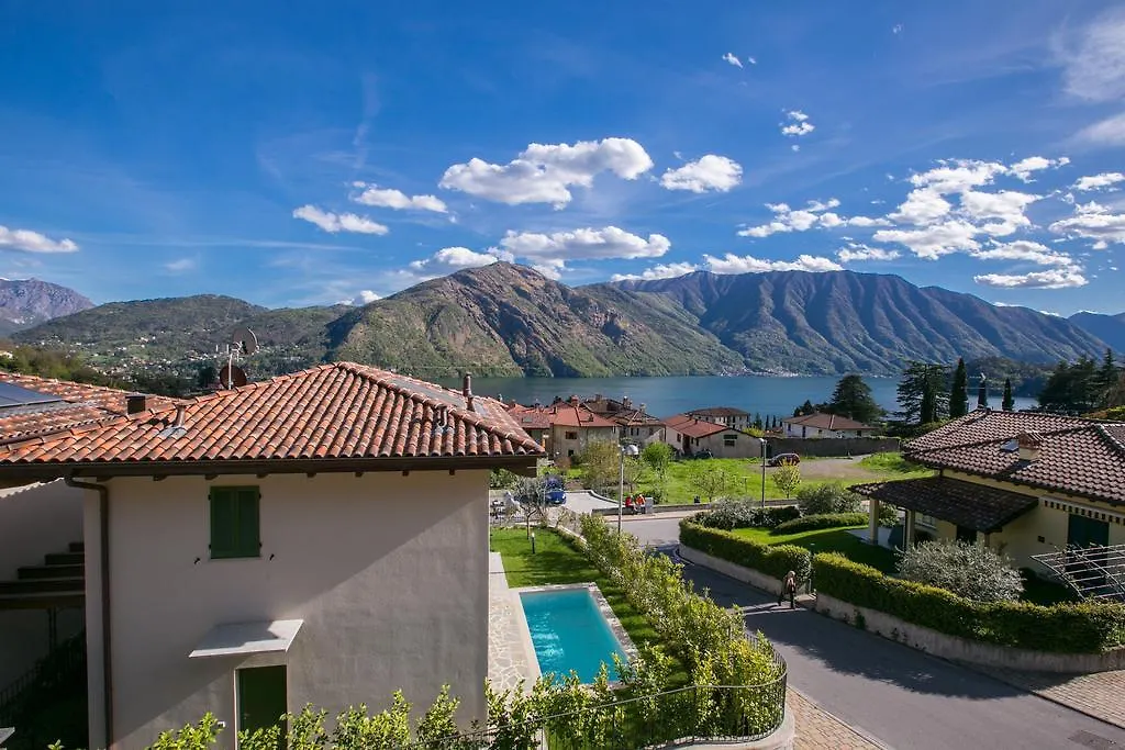 Villa Inti トレメッツォ イタリア