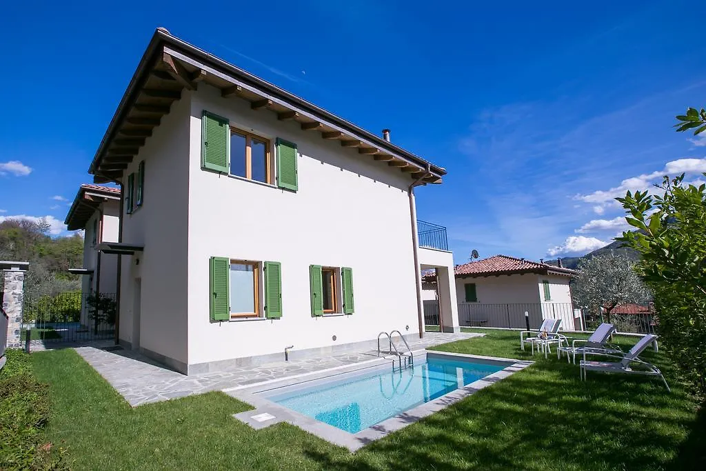 Villa Inti トレメッツォ 0*,  イタリア