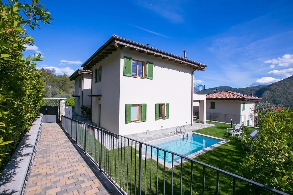 Villa Inti トレメッツォ